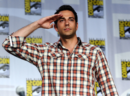 Zachary Levi Zachary Levi